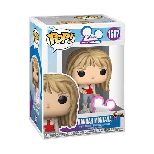 Funko Pop! - Disney Throwback Vinyl Figures - Select Figure(s)