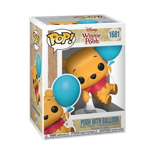 ToyShnip Funko Pop! Disney - Winnie the Pooh Vinyl Figures - Select Figure(s) — Toys & Games