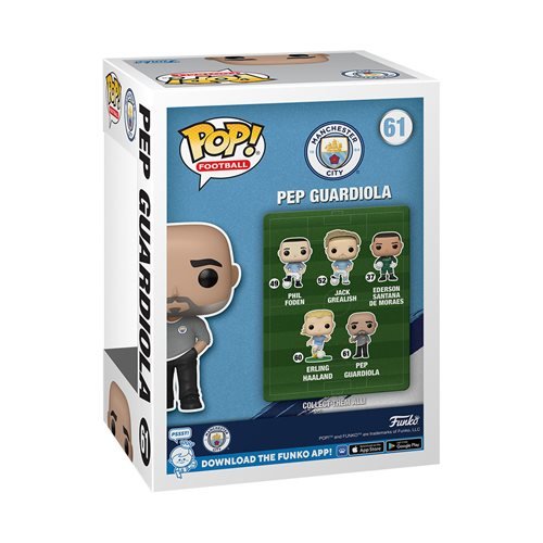 ToyShnip Funko Pop! Football Vinyl Figures - Select Figure(s) — Toys & Games