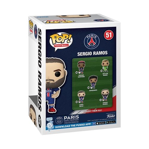 ToyShnip Funko Pop! Football Vinyl Figures - Select Figure(s) — Toys & Games