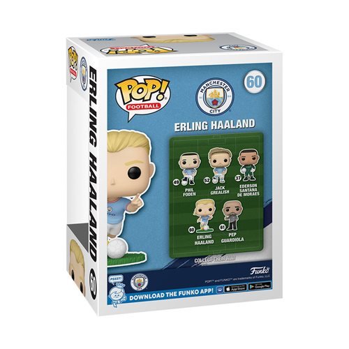 ToyShnip Funko Pop! Football Vinyl Figures - Select Figure(s) — Toys & Games