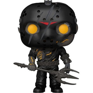ToyShnip Funko Pop! Games 1160 Friday the 13th: The Game - Savini Jason Vinyl Figure — Action Figure
