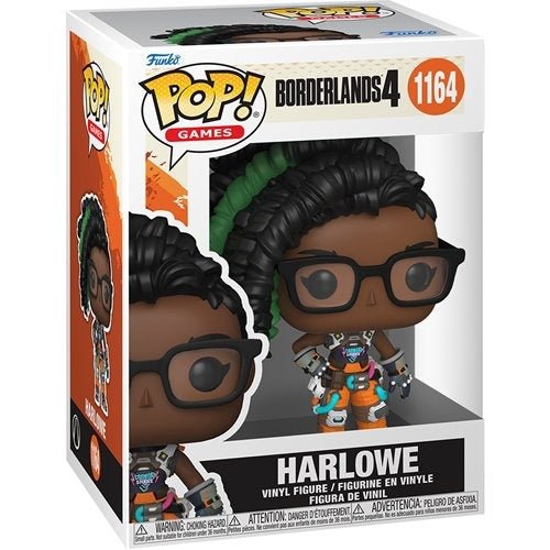 ToyShnip Funko Pop! Games - Borderlands 4 Figures - Select Figure(s) — Toys & Games