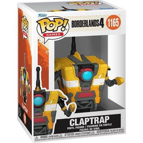 ToyShnip Funko Pop! Games - Borderlands 4 Figures - Select Figure(s) — Toys & Games
