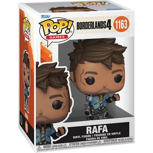 ToyShnip Funko Pop! Games - Borderlands 4 Figures - Select Figure(s) — Toys & Games
