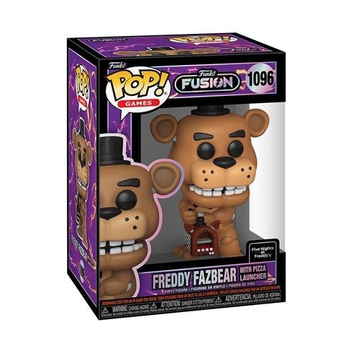 ToyShnip Funko Pop! Games - Funko Fusion Vinyl Figures - Select Figure(s) — Toys & Games