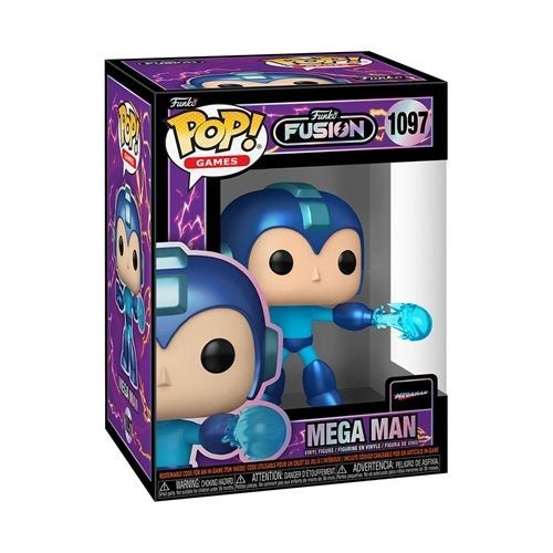 ToyShnip Funko Pop! Games - Funko Fusion Vinyl Figures - Select Figure(s) — Toys & Games