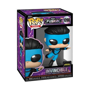 ToyShnip Funko Pop! Games - Funko Fusion Vinyl Figures - Select Figure(s) — Toys & Games