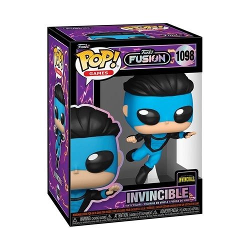 ToyShnip Funko Pop! Games - Funko Fusion Vinyl Figures - Select Figure(s) — Toys & Games