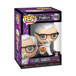 ToyShnip Funko Pop! Games - Funko Fusion Vinyl Figures - Select Figure(s) — Toys & Games