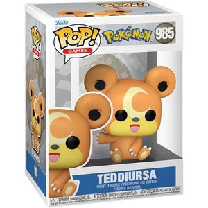 Funko Pop! Games - Pokemon - Select Figure(s)