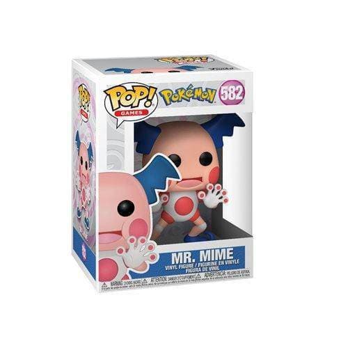 Funko Pop! Games - Pokemon - Select Figure(s) - Echo Six Hobbies