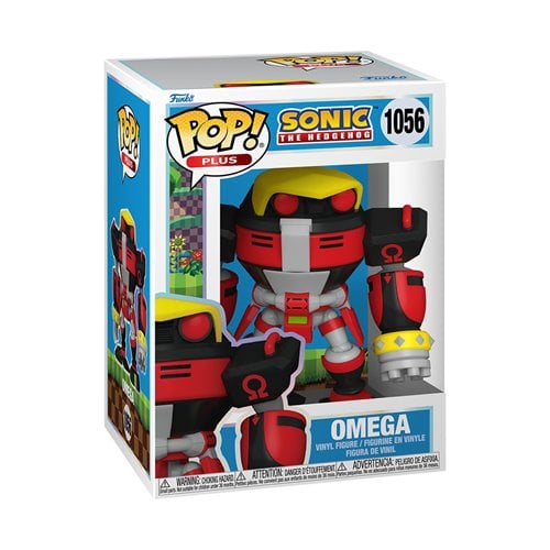 Funko Pop! Games - Sonic the Hedgehog  Vinyl Figure - Select Figure(s)