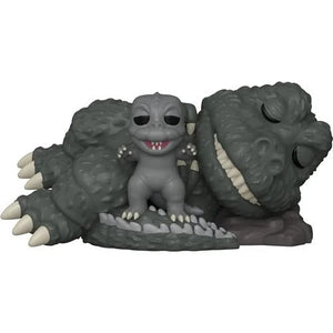 ToyShnip Funko Pop! Godzilla (Sleeping) Super Vinyl Figures - Select Figure(s) — Action Figure