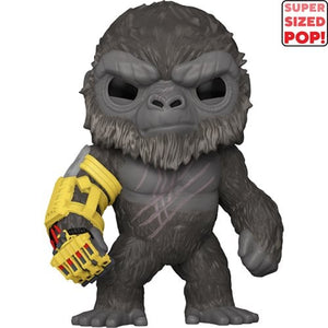Funko Pop! Godzilla x Kong: The New Empire Vinyl Figures - Select Figure(s)