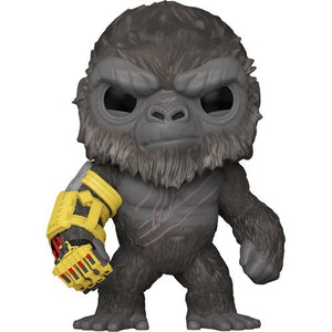 Funko Pop! Godzilla x Kong: The New Empire Vinyl Figures - Select Figure(s)
