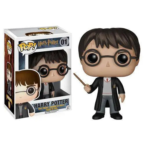 Funko Pop! Harry Potter Vinyl Figures - Select Figure(s) - Echo Six Hobbies