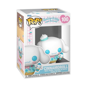 Funko Pop! Hello Kitty and Friends Vinyl Figure - Select Figure(s)