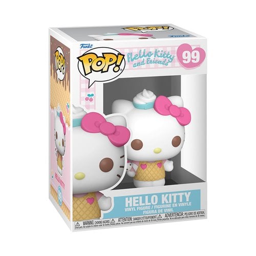 Funko Pop! Hello Kitty and Friends Vinyl Figure - Select Figure(s)
