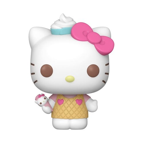Funko Pop! Hello Kitty and Friends Vinyl Figure - Select Figure(s)