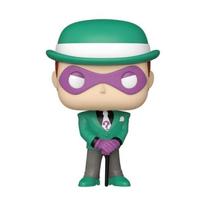 Funko Pop! Heroes - Batman: The Animated Series Vinyl Figures - Select Figure(s)
