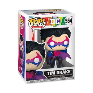 Funko Pop! Heroes - DC Comics Pride 2025 - Select Figure(s)