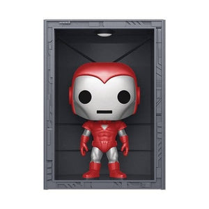 Funko Pop! Marvel Hall of Armor Deluxe Vinyl Figures - Previews Exclusive - Select Figure(s)