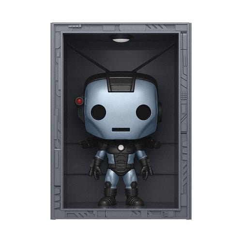 Funko Pop! Marvel Hall of Armor Deluxe Vinyl Figures - Previews Exclusive - Select Figure(s)