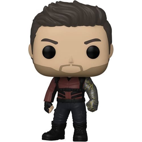 Funko Pop! Marvel The Falcon and Winter Soldier Vinyl Figures - Select Figure(s) — Action Figure