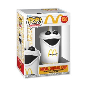 Funko Pop! McDonald's 3.75" Vinyl Figures - Select Figure(s) — Action Figure
