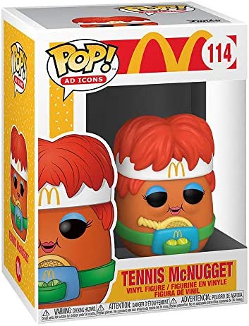 Funko Pop! McDonald's 3.75" Vinyl Figures - Select Figure(s) — Action Figure