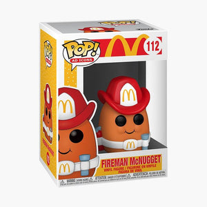 Funko Pop! McDonald's 3.75" Vinyl Figures - Select Figure(s) — Action Figure