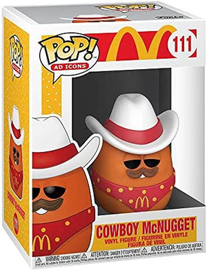 Funko Pop! McDonald's 3.75" Vinyl Figures - Select Figure(s) — Action Figure