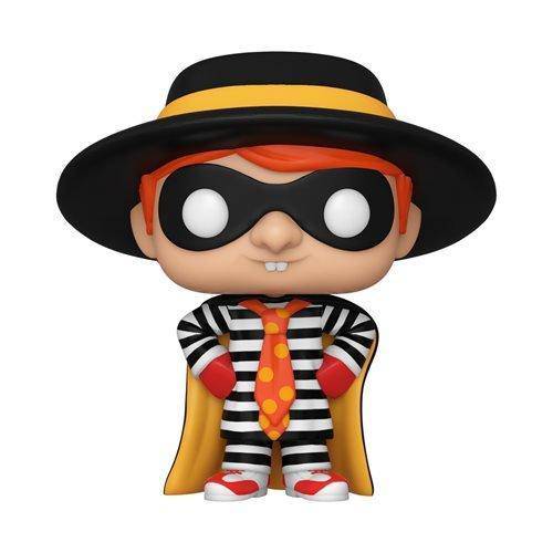 Funko Pop! McDonald's 3.75" Vinyl Figures - Select Figure(s) — Action Figure