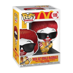 Funko Pop! McDonald's 3.75" Vinyl Figures - Select Figure(s) — Action Figure