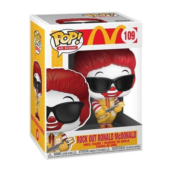 Funko Pop! McDonald's 3.75" Vinyl Figures - Select Figure(s) — Action Figure