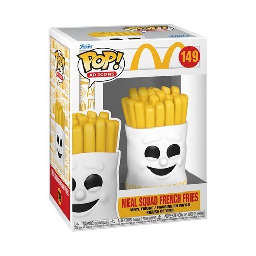 Funko Pop! McDonald's 3.75" Vinyl Figures - Select Figure(s) — Action Figure