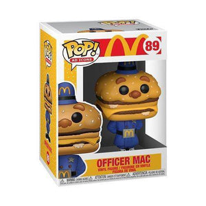 Funko Pop! McDonald's 3.75" Vinyl Figures - Select Figure(s)