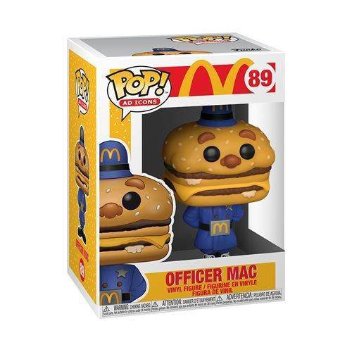 Funko Pop! McDonald's 3.75" Vinyl Figures - Select Figure(s) — Action Figure