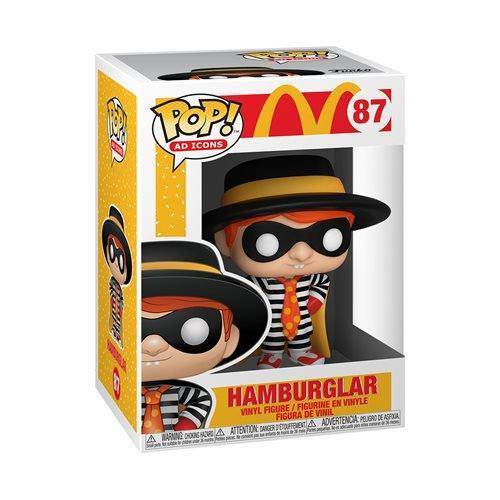 Funko Pop! McDonald's 3.75" Vinyl Figures - Select Figure(s) — Action Figure