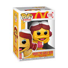 Funko Pop! McDonald's 3.75" Vinyl Figures - Select Figure(s) — Action Figure