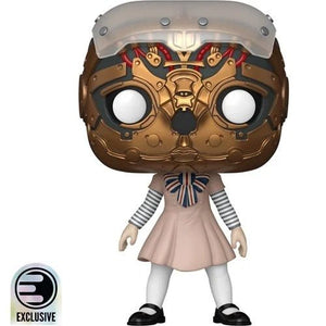 ToyShnip Funko Pop! Movies 1903 - M3GAN Metallic Vinyl Figure — Action Figure