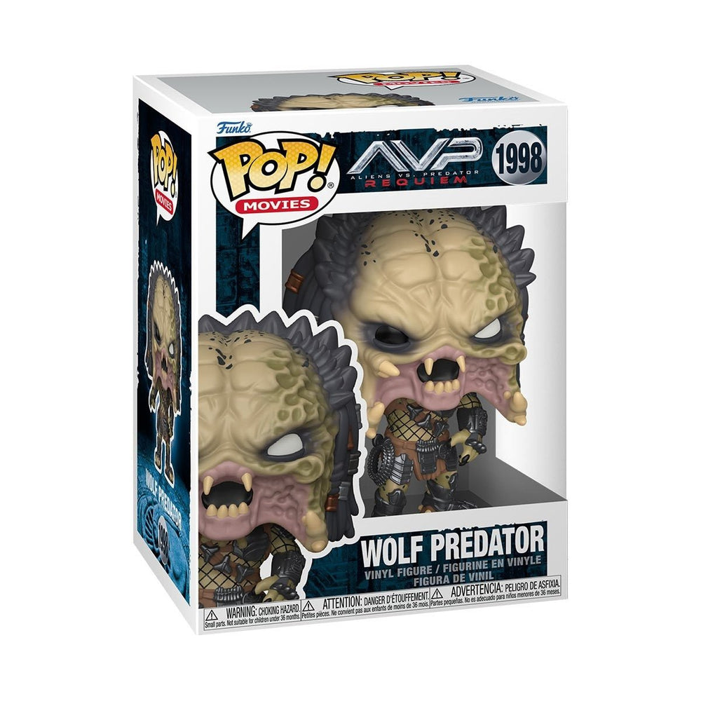 ToyShnip Funko Pop! Movies - Aliens vs. Predator: Requiem Vinyl Figure - Select Figure(s) — Action Figure