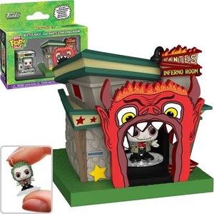 Funko Pop! Movies - Beetlejuice Vinyl Figure - Select Figure(s)