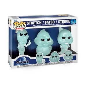 Funko Pop! Movies - Casper 30th Anniversary Vinyl Figure - Select Figure(s)