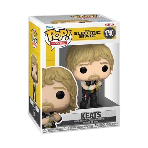 Funko Pop! Movies - Electric State Vinyl Figure - Select Figure(s)