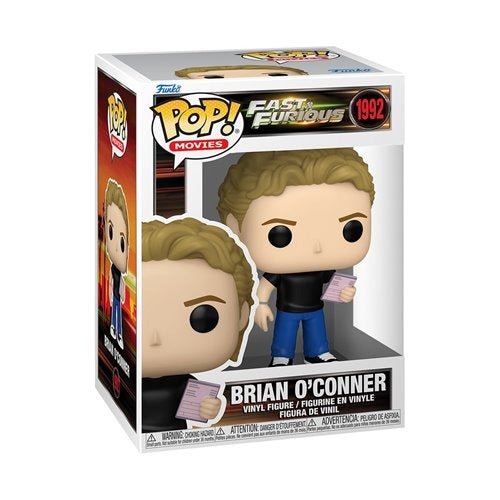 ToyShnip Funko Pop! Movies - Fast and the Furious Vinyl Figures - Select Figure(s) — Action Figure