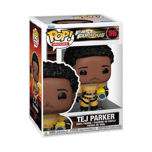 ToyShnip Funko Pop! Movies - Fast and the Furious Vinyl Figures - Select Figure(s) — Action Figure