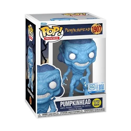 ToyShnip Funko Pop! Movies - Pumpkinhead Vinyl Figure - Select Version(s) — Action Figure