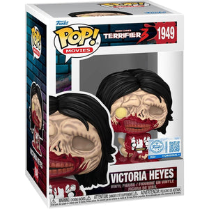 ToyShnip Funko Pop! Movies - Terrifier 3 Vinyl Figure - Entertainment Earth Exclusive - Select Figure(s) — Action Figure